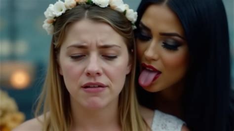 Emotional Lesbian Kissing Scenes Lesbian Kissing YouTube