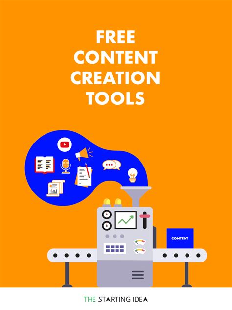 17 Free Content Creation Tools 2024 The Starting Idea