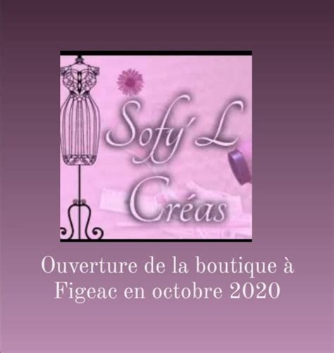 Cagnotte Un coup de pouce pour Sofy L Créas création artisanale