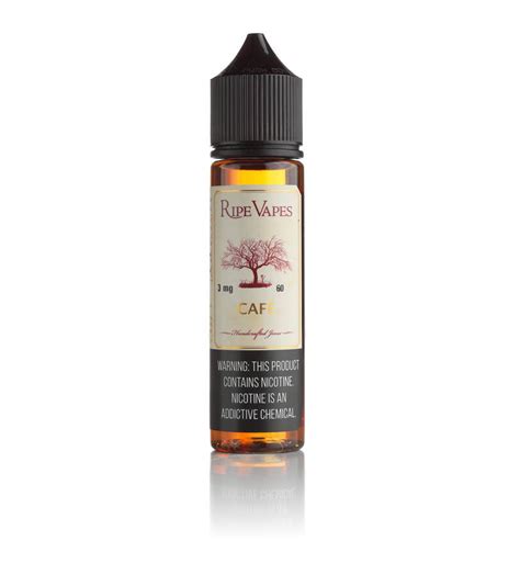 Ripe Vape Cafe 60ml Nube Vape