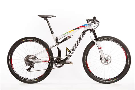 Venta Scott Doble Suspension Carbono En Stock