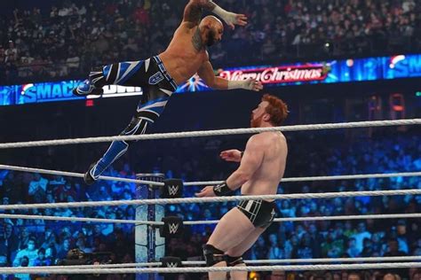 Pin By Imu Parray On Wwe Smackdown Wrestling Wwe Fox Network