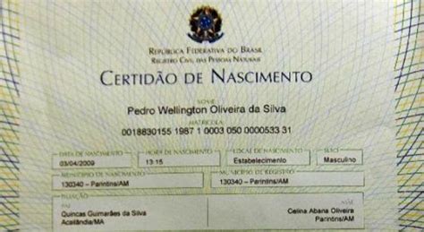 Certidões De Nascimento Casamento E óbito Passarão Por Mudanças