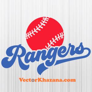 Rangers Baseball Svg Png online in USA