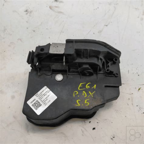 51227202148 schlossdeckel hinten rechts ce4eb2 für BMW X1 E84