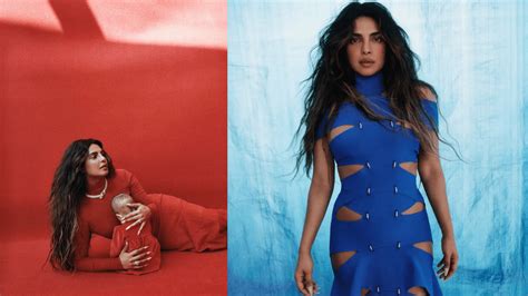 Priyanka Chopra Sends A Message To Netizens Via Her Photoshoot With The