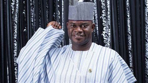 Rotational Presidency Not In Apc Constitution Yahaya Bello