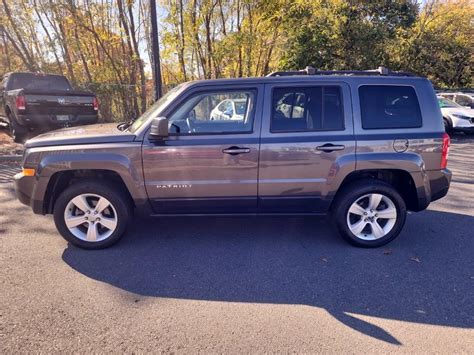 Used 2014 Jeep Patriot Latitude For Sale ($13,995) | Victory Lotus ...