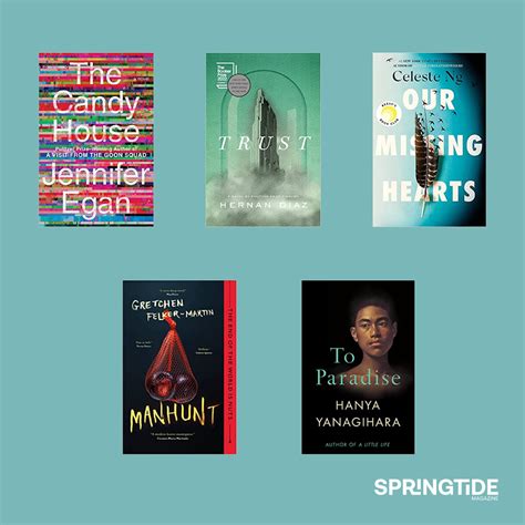 The 10 Best Books of 2022 - Springtide Magazine