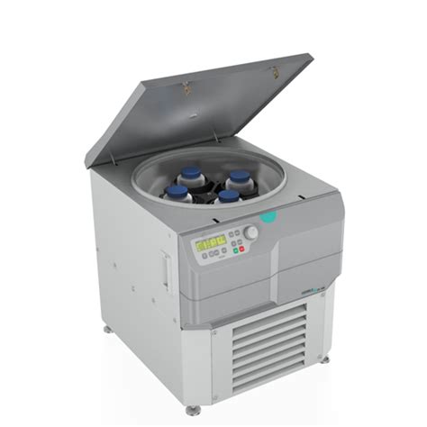 Z496 K High Volume Floor Standing Centrifuge 230v