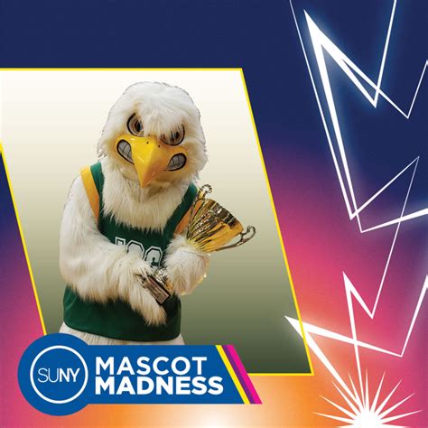 Meet the Mascots of SUNY - SUNY