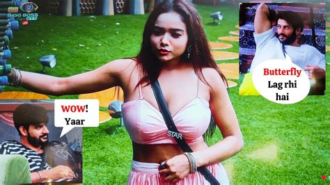 Bigg Boss OTT 2 Live Manisha Rani Ke Hot Look Ne Udaye Sbke Hosh