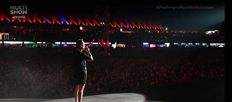 Rock in Rio Capital Inicial toca maiores hits da banda e público