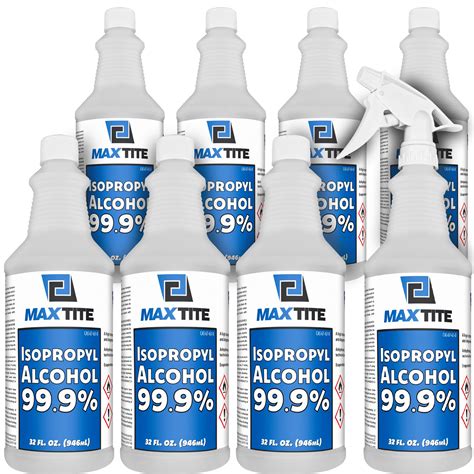 Snapklik MaxTite 99 9 Isopropyl Alcohol