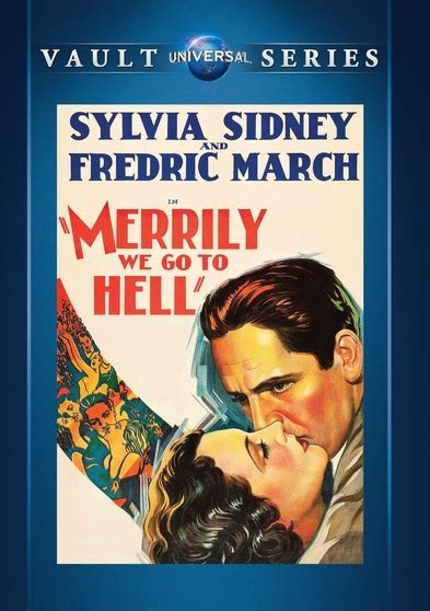 Merrily We Go To Hell (DVD) 025192263088 (DVDs and Blu-Rays)