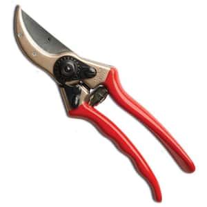 BARNEL USA 8 In Heavy Duty Bypass Garden And Landscape Hand Pruner