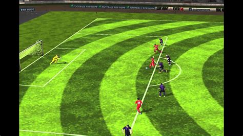 Fifa Iphone Ipad Bell Ville Fc Vs Bristol Rovers Youtube