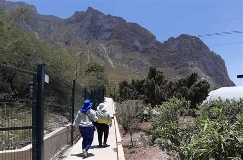 Fallece hombre de un infarto en las Grutas de García