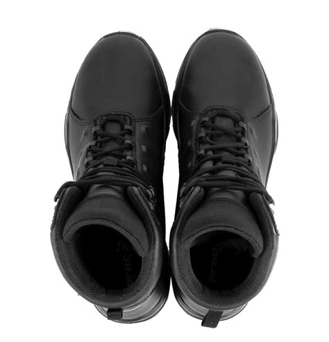 Prabos Greyman Mid Gtx Kevlar Black