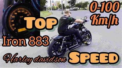 Harley Davidson Sporster Acceleration Top Speed Tyre Youtube