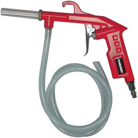 Husky Siphon Spray Blow Gun 9045734 The Home Depot