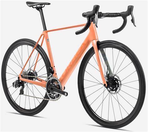 Orbea Rennrad Orca M Iltd Orange Cm Orange Cm