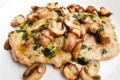 Veal Scaloppini Veal Recipes Veal Scallopini Recipes Roast Beef Recipes