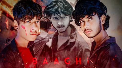 Baaghi Movie Tiger Shroff Sudheer Babu Fight Action Scene Best