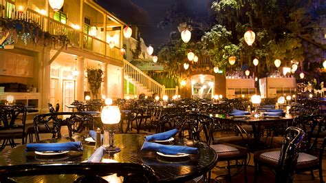 Blue Bayou Restaurant Overview | Disneyland Park Dining - DVC Shop