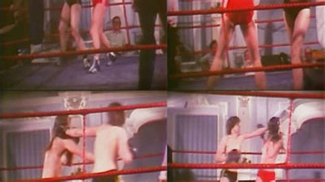 Bx 1012 3 Topless Boxing World Of Female Fighting