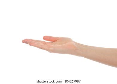 hand held hand images stock  vectors shutterstock
