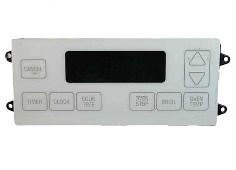 Amana 31321080010 Range Stove Oven Control Board Repair Range Stove