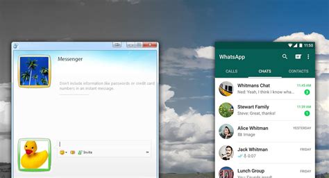 Funciones Que Ten A Msn Messenger Y No Tiene Whatsapp