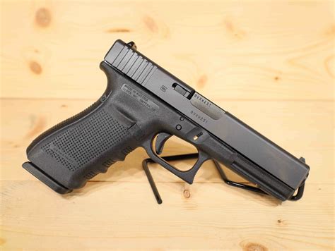 10mm Glock 20