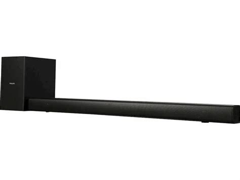 Philips HTL-1510B Sound Bar Bluetooth 2.1 CH Wireless Subwoofer - Online at Best Price in ...