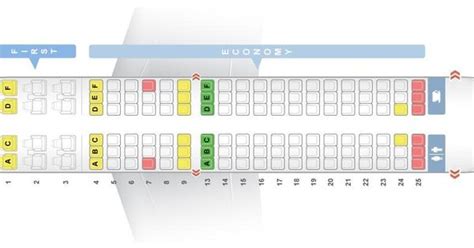 Seat Map Sun Country Airlines Boeing B Pax Seatmaestro Porn