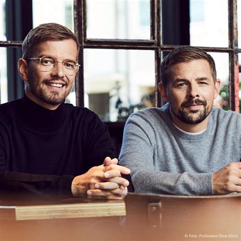 Joko Und Klaas Im ProSieben Livestream Zattoo