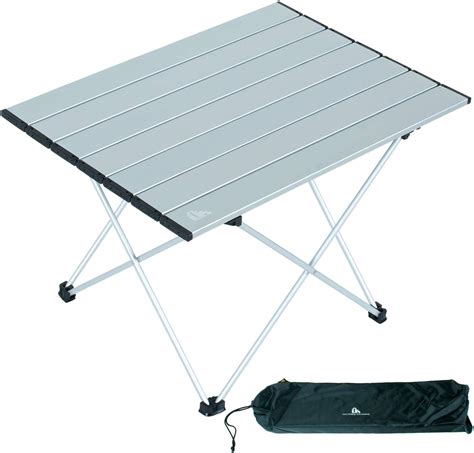 Amazon Iclimb Ultralight Compact Camping Folding Table With Carry