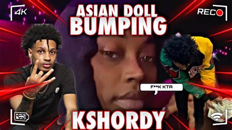 Asian Doll Bumping Kshordy Instagram Live🔴 She Says F K Juilo Foolio