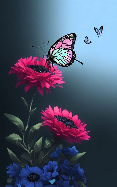 Butterfly Wallpaper 4k | Butterfly wallpaper, Pretty wallpapers ...