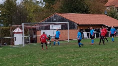 Verletzung Berschattet Heimniederlage Tsv Warzen