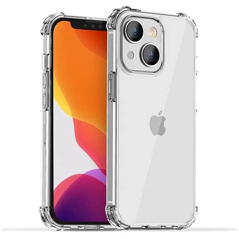 Mobiq Clear Rugged Case Iphone 13 Mini Iphone Cases Nl