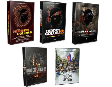 Hidden Colors Collection 1 2 3 4 1804 The Hidden | Desertcart Sri Lanka