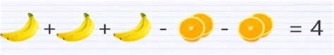 Math Riddles Can You Solve This Viral ‘apple Banana Orange Picture