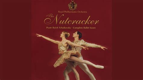 The Nutcracker Scene Xiv Pas De Deux Dance Of The Prince The