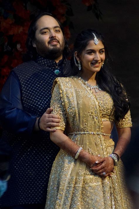 Por qué la boda de Anant Ambani y Radhika Merchant será la celebración