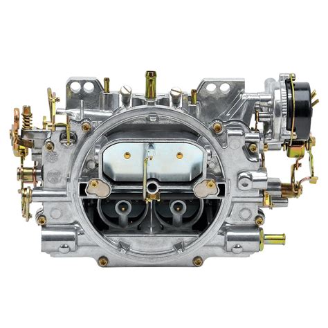 Edelbrock Cfm Performer Carburetor Q Jet Replacement