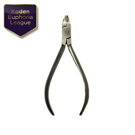 Koden Crimpable Hook Plier Euphoria League Alpha Dentkart