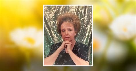 Lucy Ann Porter Harrell Obituary 2024 Ott And Lee Funeral Homes