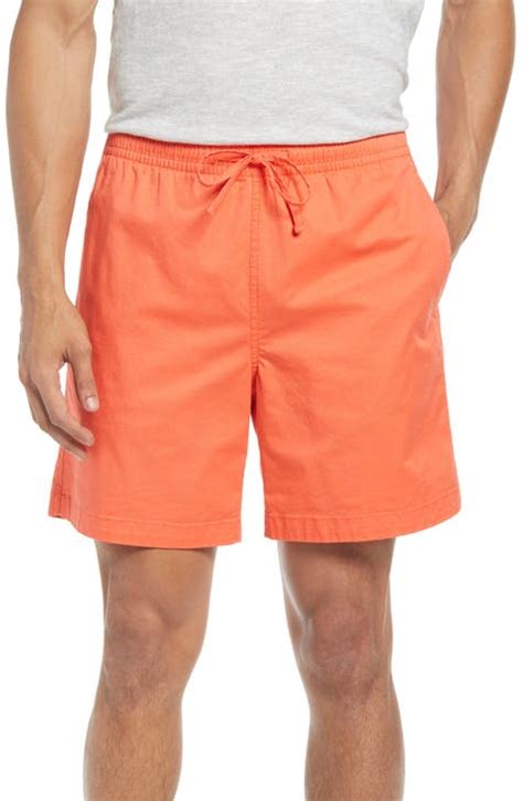 Mens Red Shorts Nordstrom